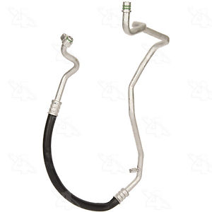 2001 - 2003 Toyota Highlander New A/C Suction Line Hose V6